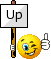 Up